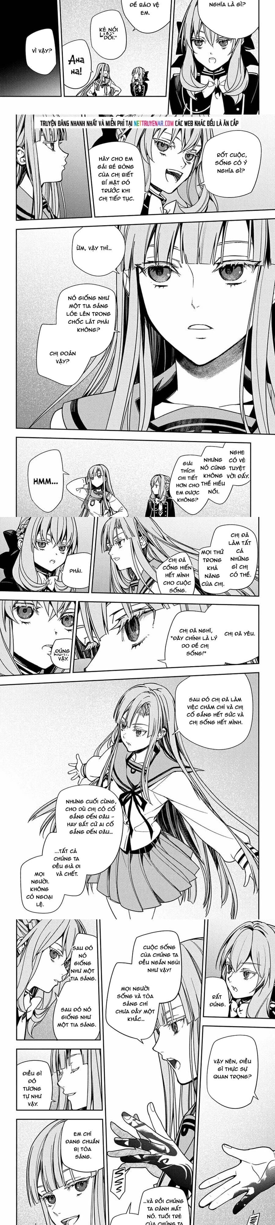 Owari No Seraph Chap 153 - Next Chap 154