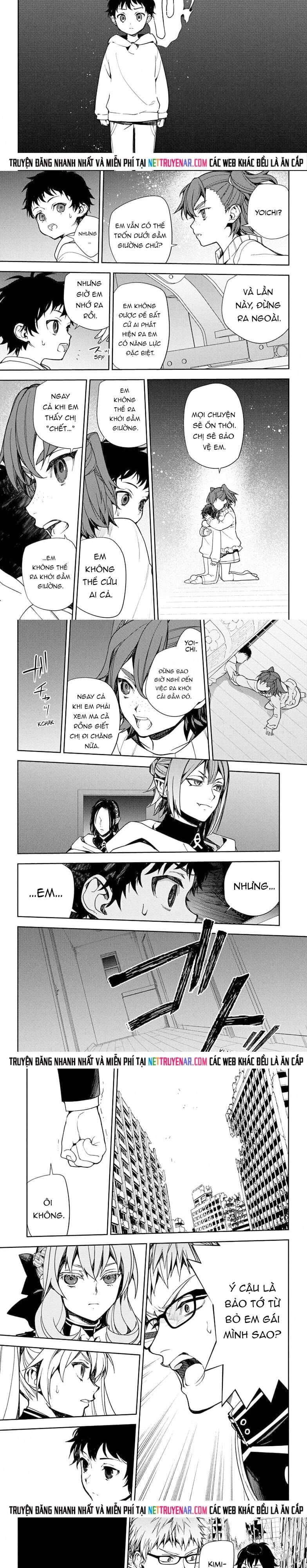 Owari No Seraph Chap 154 - Next Chap 155