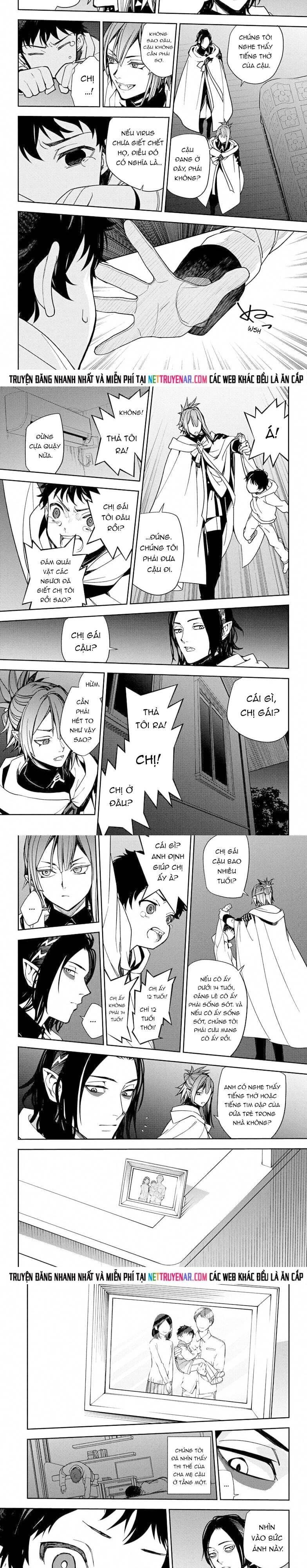 Owari No Seraph Chap 154 - Next Chap 155