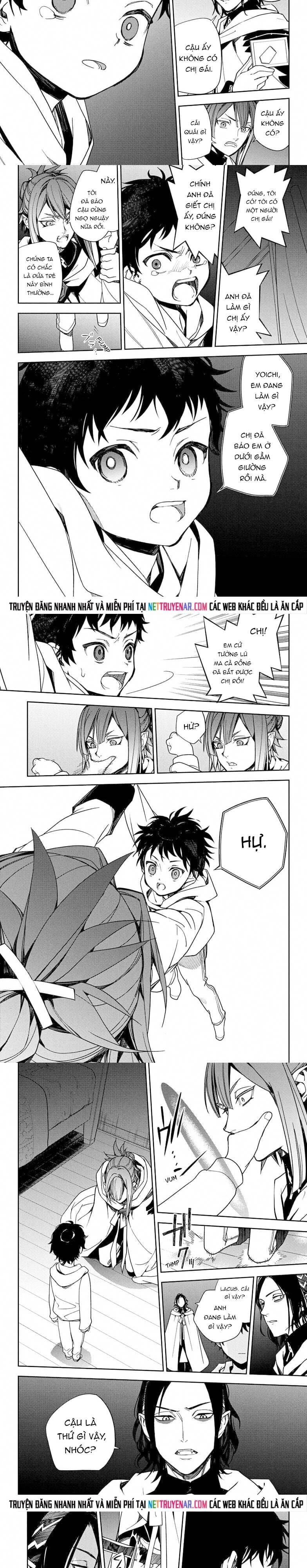 Owari No Seraph Chap 154 - Next Chap 155