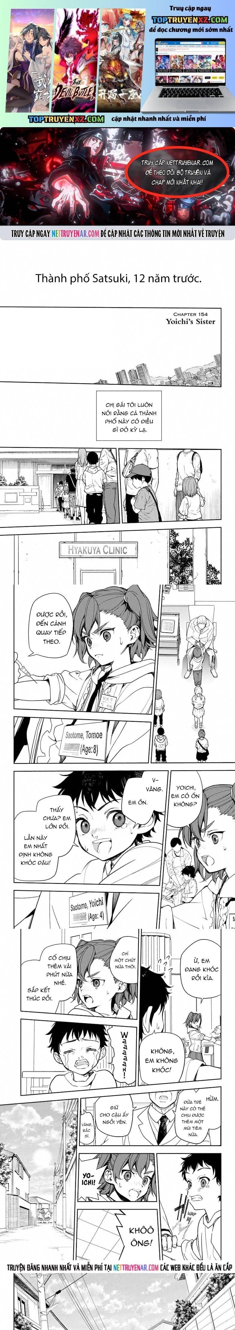Owari No Seraph Chap 154 - Next Chap 155