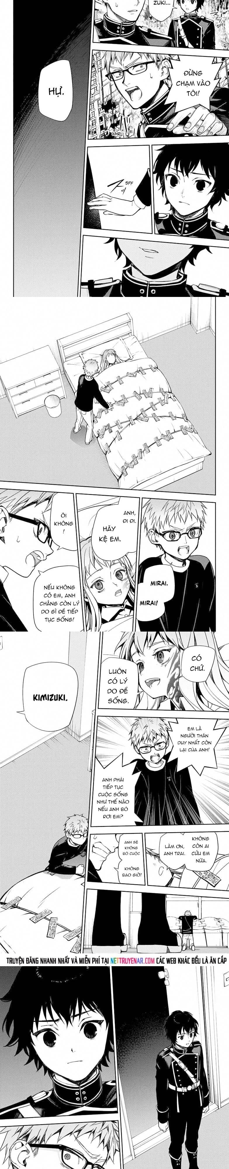 Owari No Seraph Chap 154 - Next Chap 155