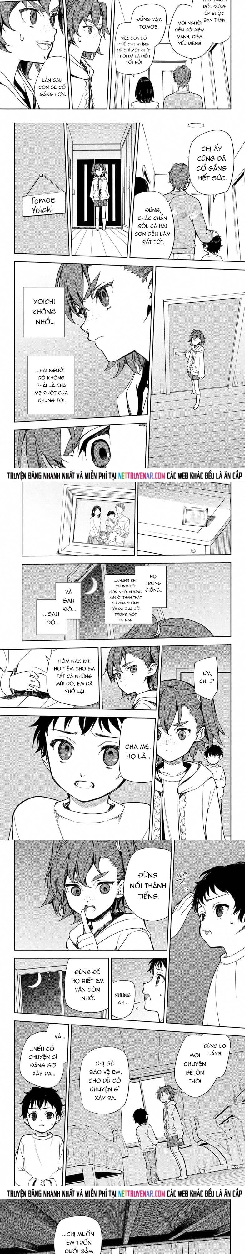 Owari No Seraph Chap 154 - Next Chap 155