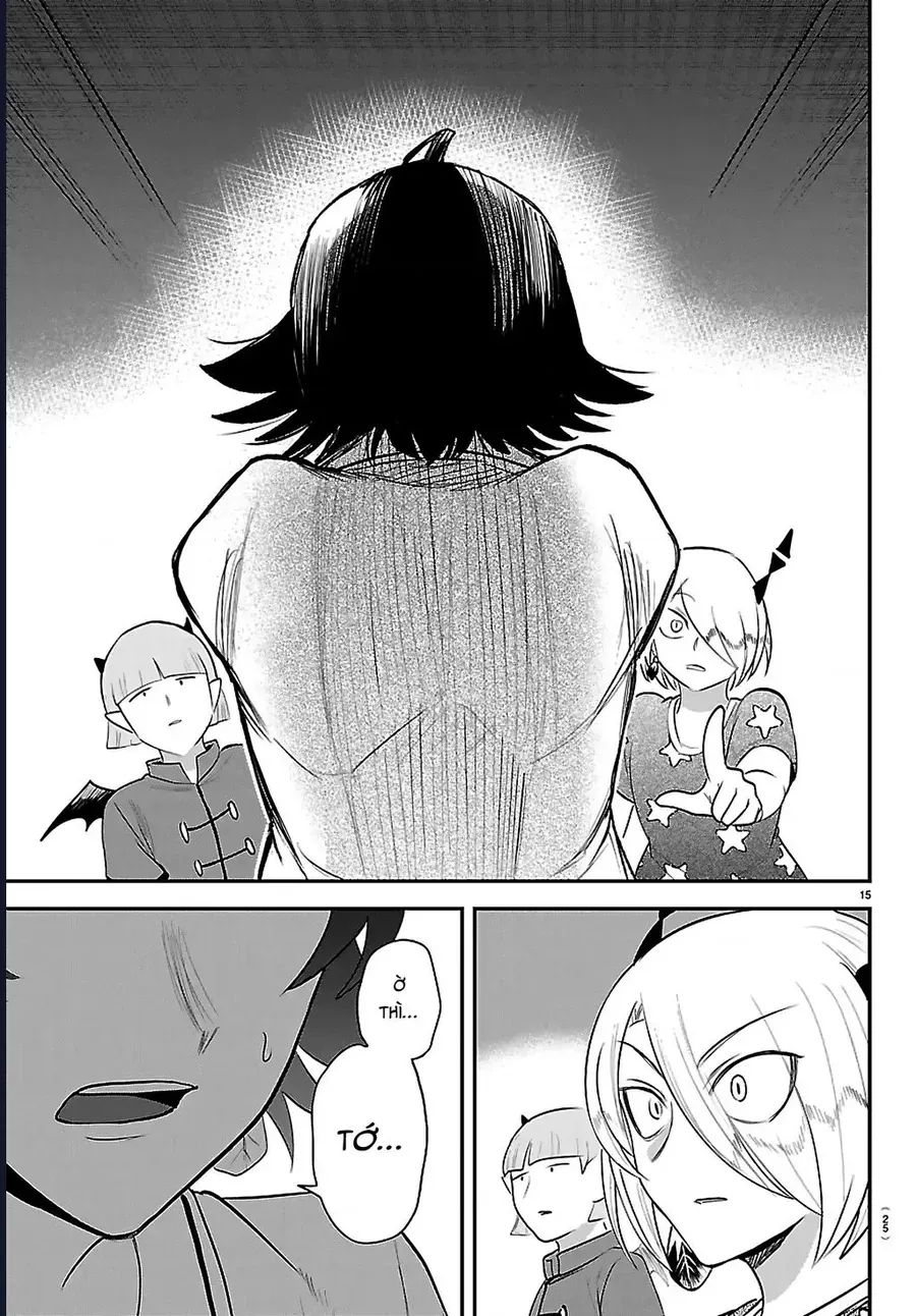 Chào Mừng Cậu Đến Trường Iruma-Kun Chap 423 - Next Chap 424