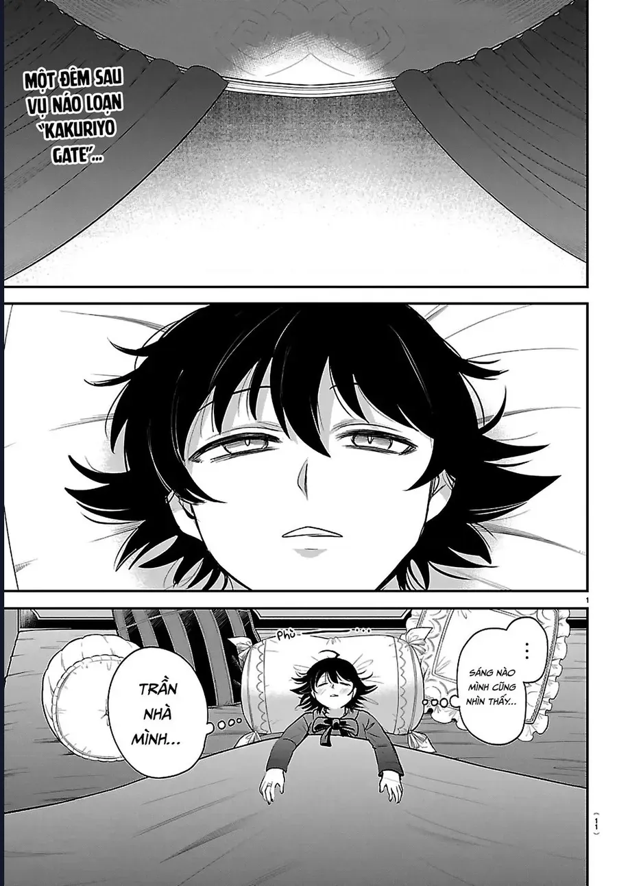 Chào Mừng Cậu Đến Trường Iruma-Kun Chap 423 - Next Chap 424