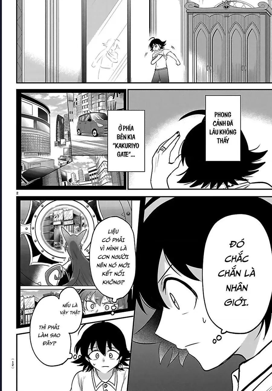 Chào Mừng Cậu Đến Trường Iruma-Kun Chap 423 - Next Chap 424