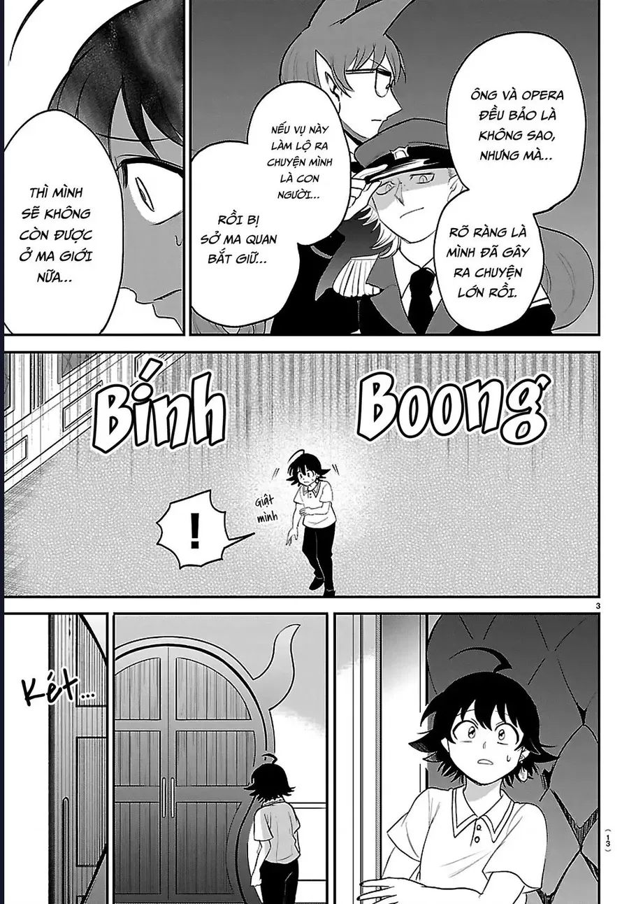 Chào Mừng Cậu Đến Trường Iruma-Kun Chap 423 - Next Chap 424