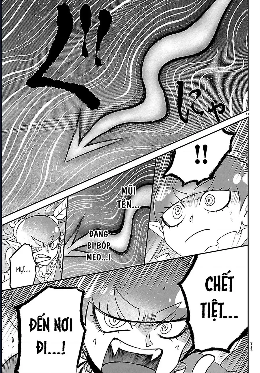 Chào Mừng Cậu Đến Trường Iruma-Kun Chap 420 - Next Chap 421