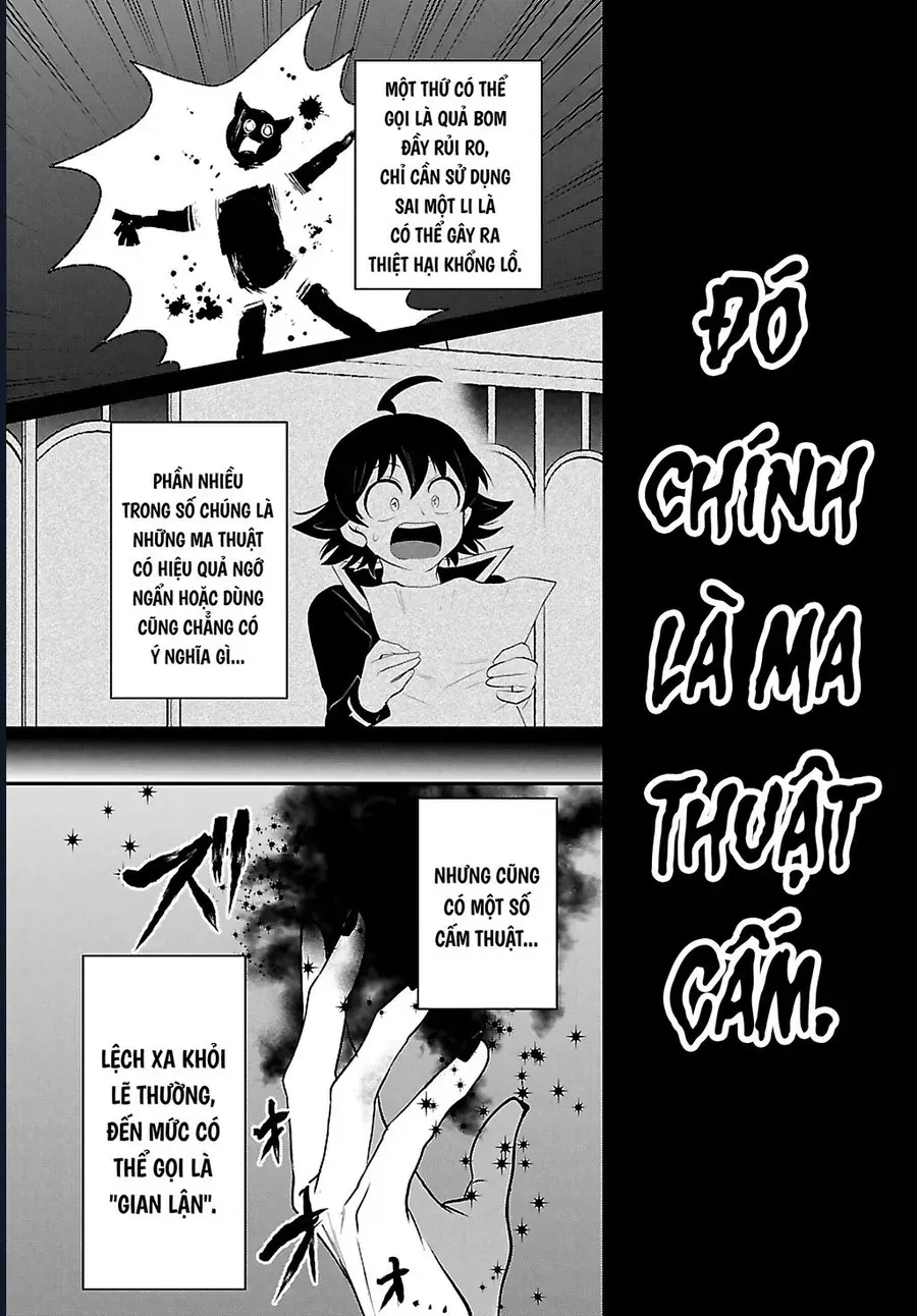 Chào Mừng Cậu Đến Trường Iruma-Kun Chap 420 - Next Chap 421