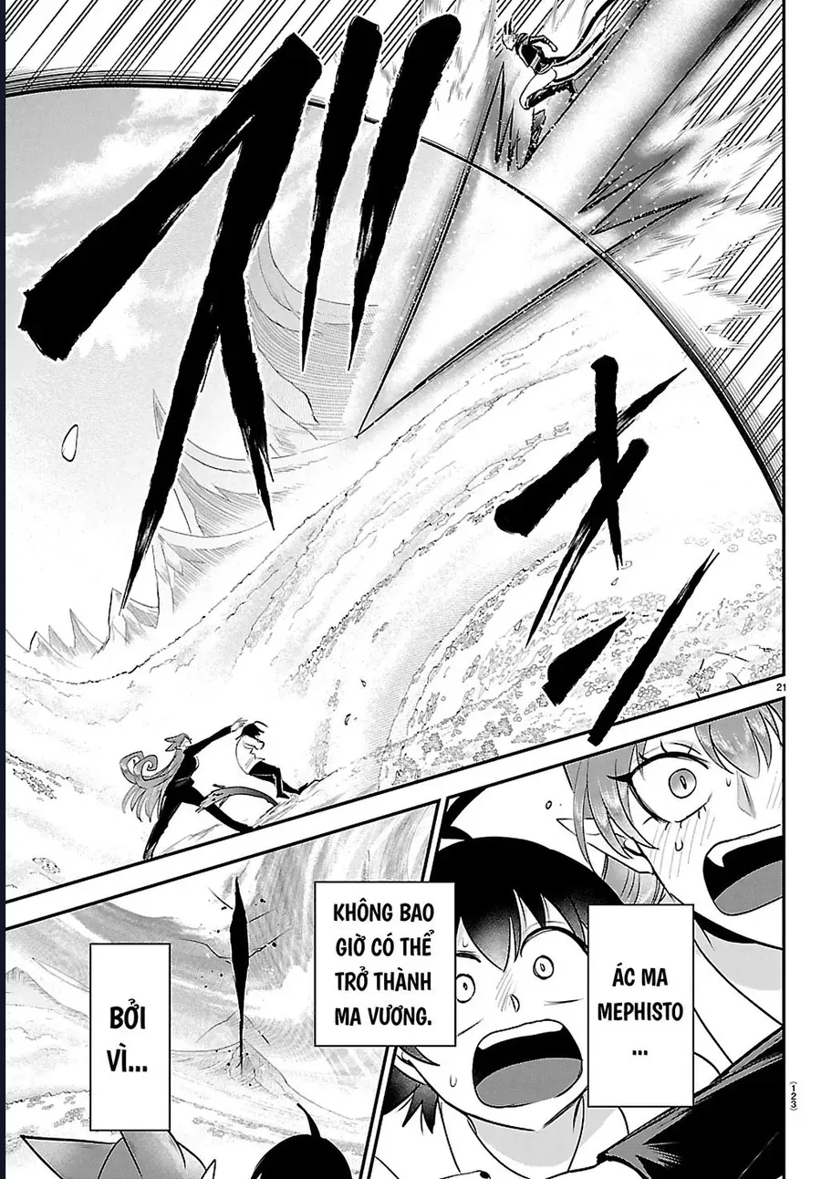 Chào Mừng Cậu Đến Trường Iruma-Kun Chap 420 - Next Chap 421