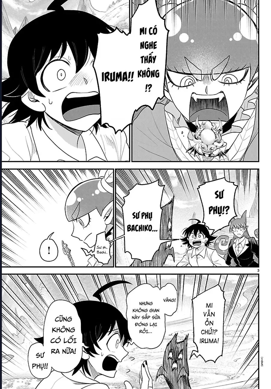 Chào Mừng Cậu Đến Trường Iruma-Kun Chap 420 - Next Chap 421