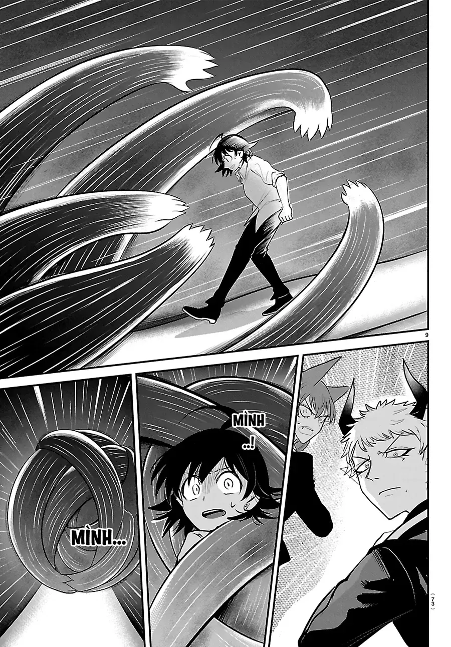 Chào Mừng Cậu Đến Trường Iruma-Kun Chap 421 - Next Chap 422