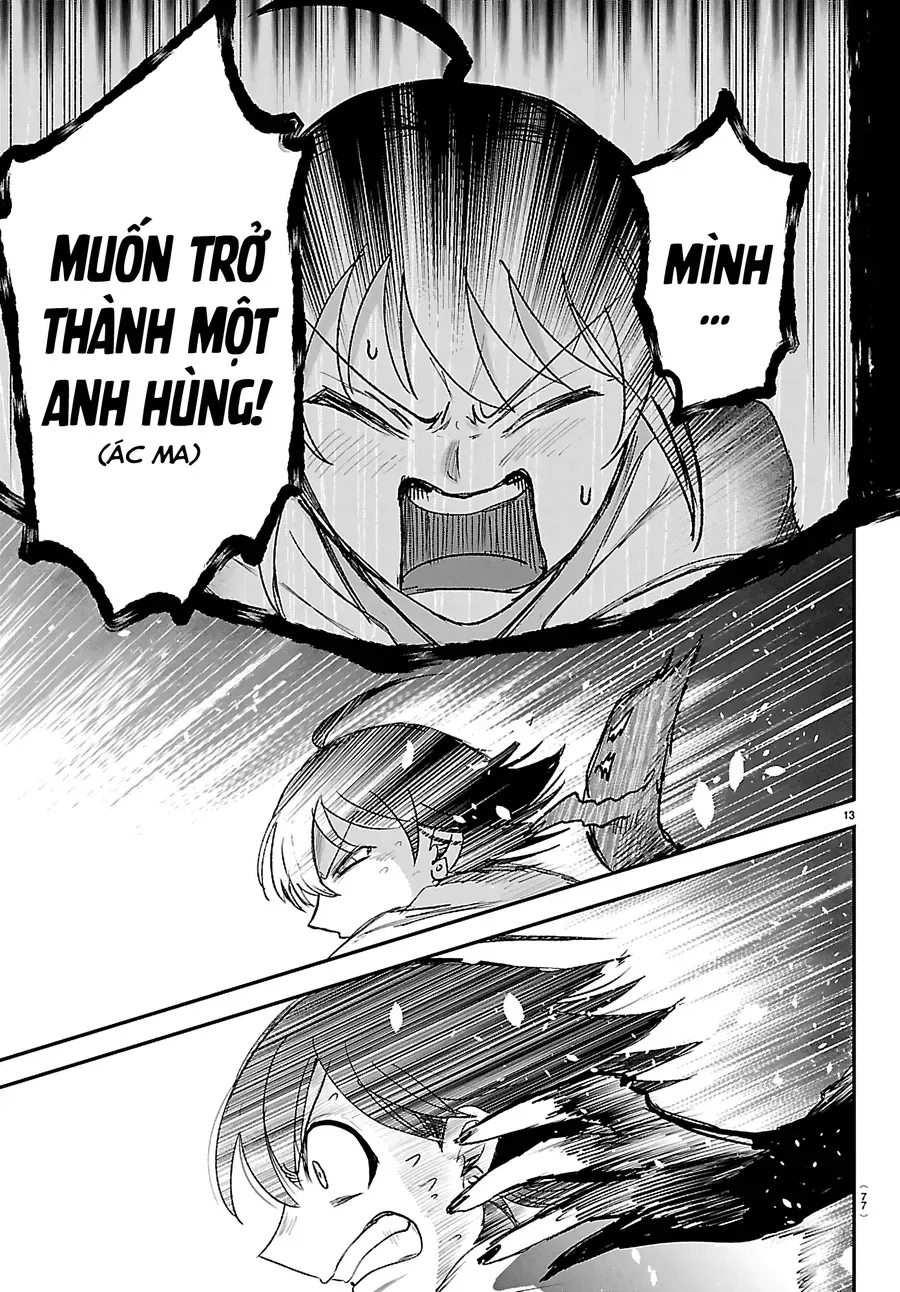 Chào Mừng Cậu Đến Trường Iruma-Kun Chap 421 - Next Chap 422