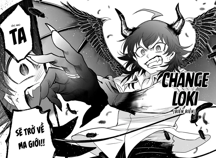 Chào Mừng Cậu Đến Trường Iruma-Kun Chap 421 - Next Chap 422