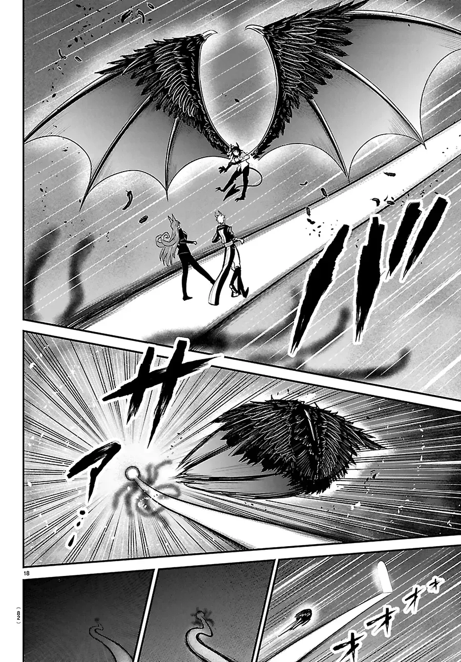 Chào Mừng Cậu Đến Trường Iruma-Kun Chap 421 - Next Chap 422