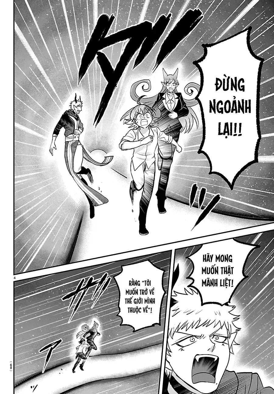 Chào Mừng Cậu Đến Trường Iruma-Kun Chap 421 - Next Chap 422