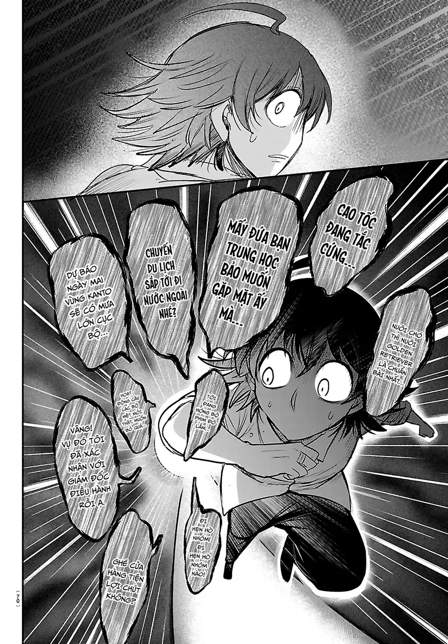 Chào Mừng Cậu Đến Trường Iruma-Kun Chap 421 - Next Chap 422