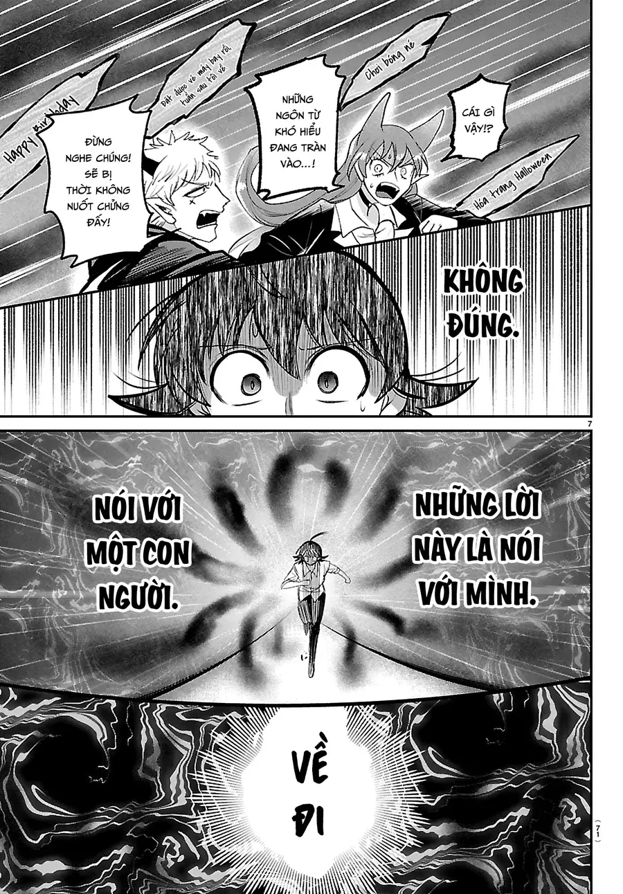 Chào Mừng Cậu Đến Trường Iruma-Kun Chap 421 - Next Chap 422