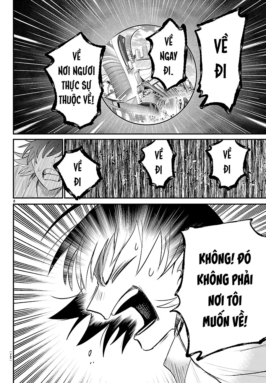Chào Mừng Cậu Đến Trường Iruma-Kun Chap 421 - Next Chap 422
