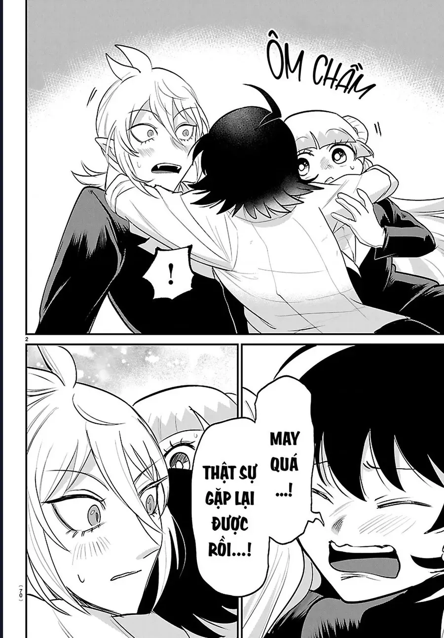 Chào Mừng Cậu Đến Trường Iruma-Kun Chap 422 - Next Chap 423