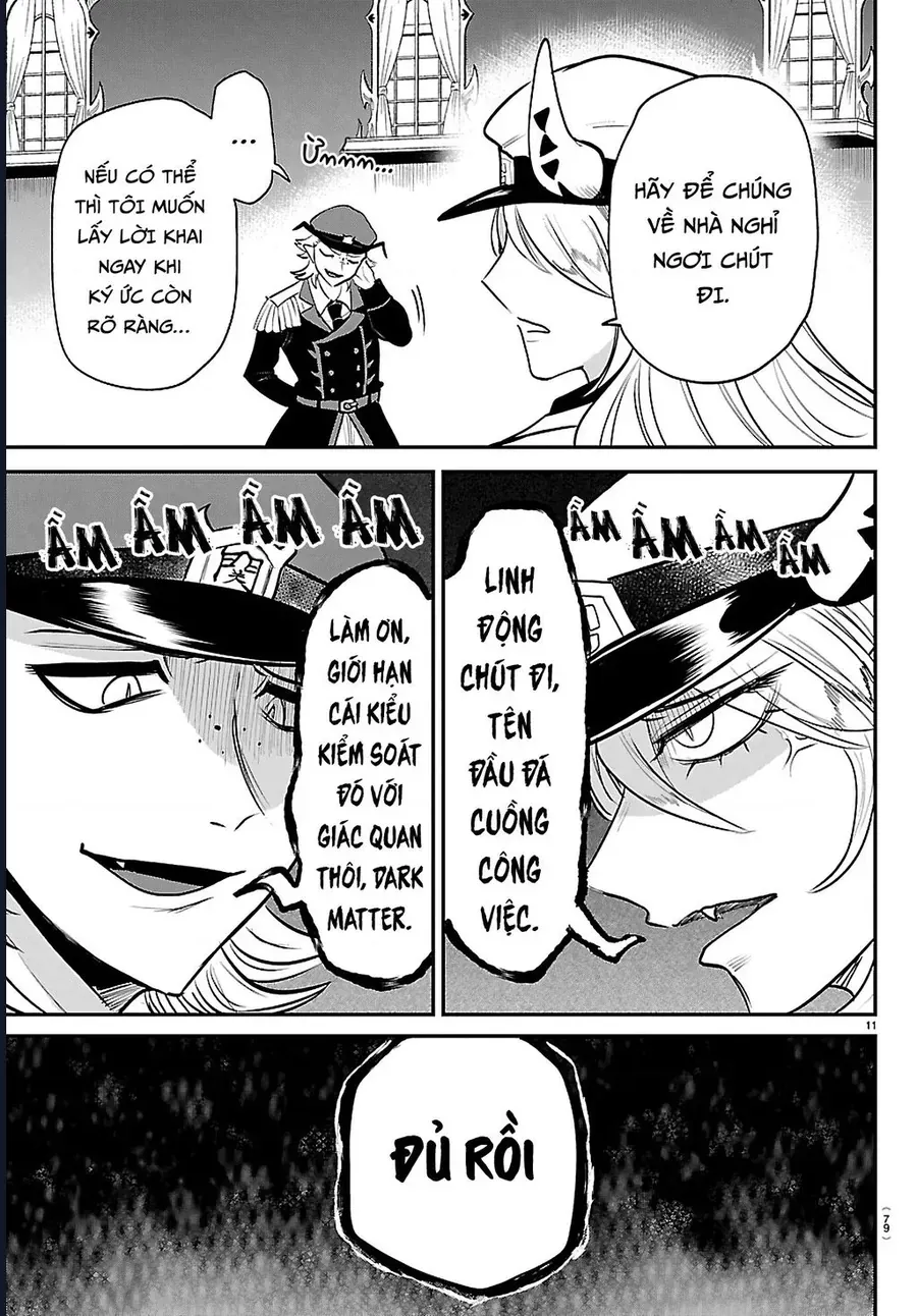 Chào Mừng Cậu Đến Trường Iruma-Kun Chap 422 - Next Chap 423