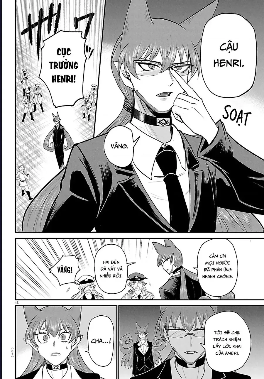 Chào Mừng Cậu Đến Trường Iruma-Kun Chap 422 - Next Chap 423