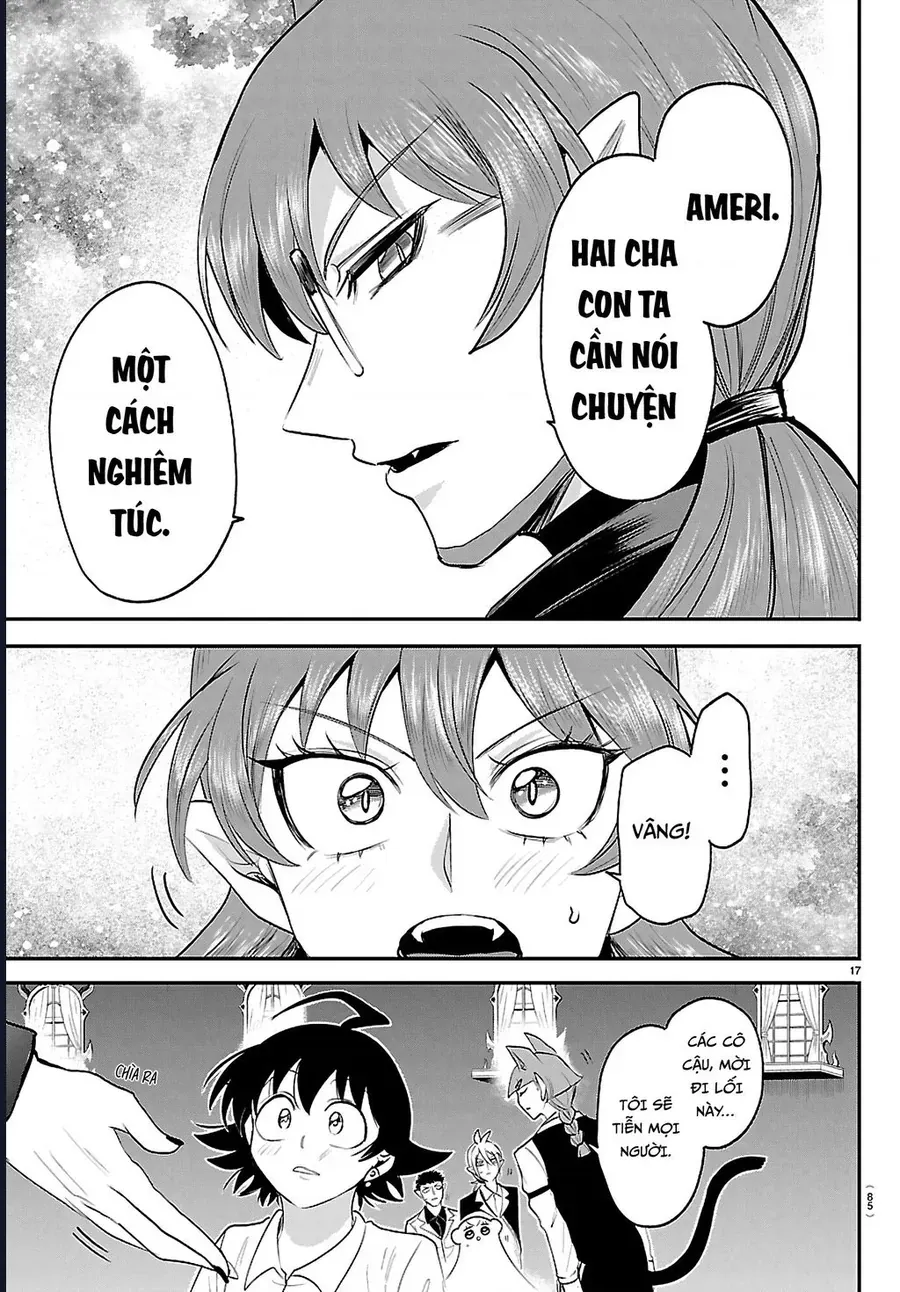 Chào Mừng Cậu Đến Trường Iruma-Kun Chap 422 - Next Chap 423