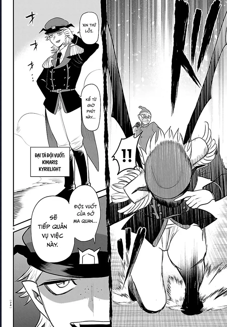 Chào Mừng Cậu Đến Trường Iruma-Kun Chap 422 - Next Chap 423