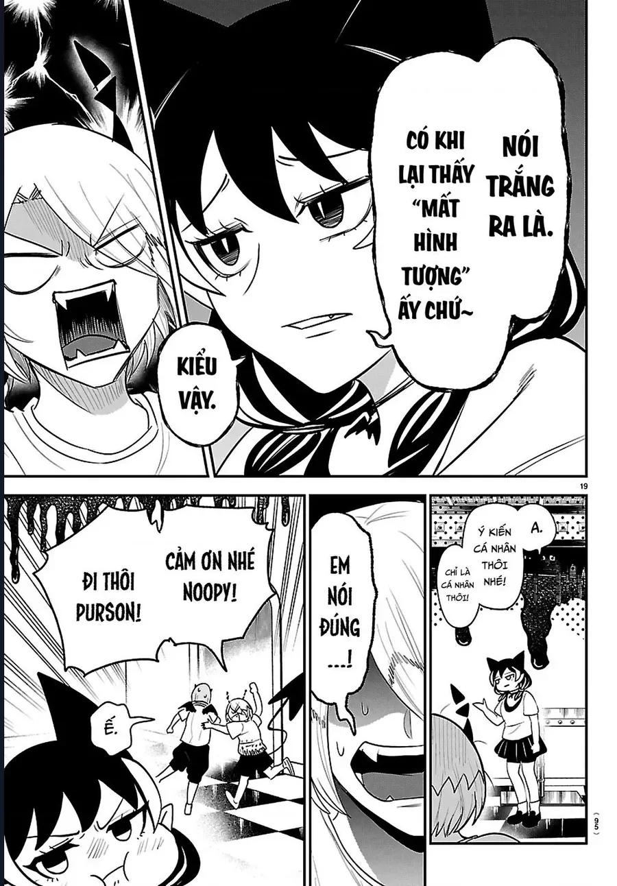 Chào Mừng Cậu Đến Trường Iruma-Kun Chap 424 - Next Chap 425