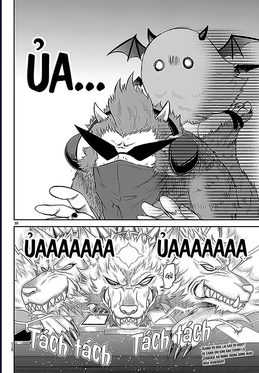 Chào Mừng Cậu Đến Trường Iruma-Kun Chap 425 - Next Chap 426