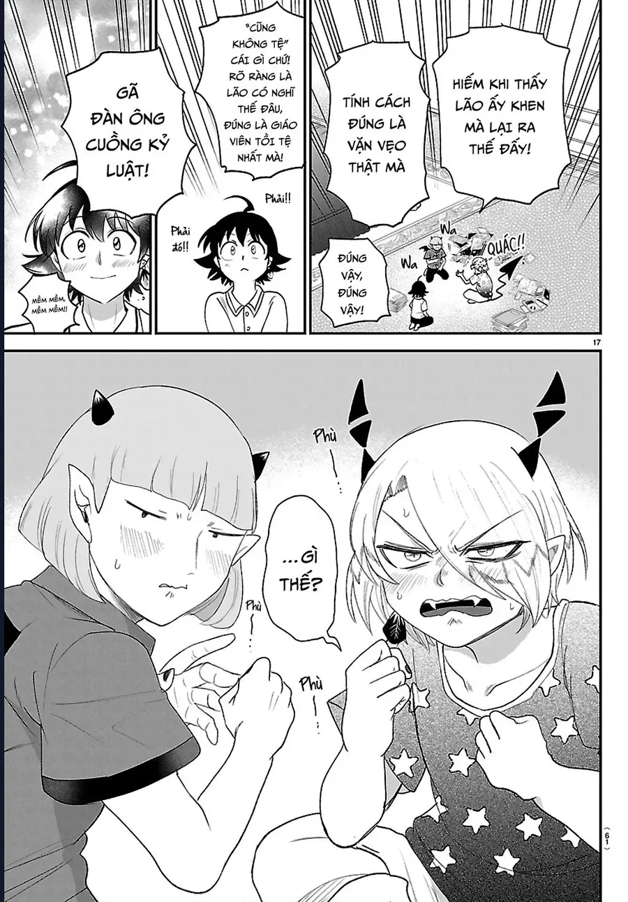 Chào Mừng Cậu Đến Trường Iruma-Kun Chap 426 - Next Chap 427