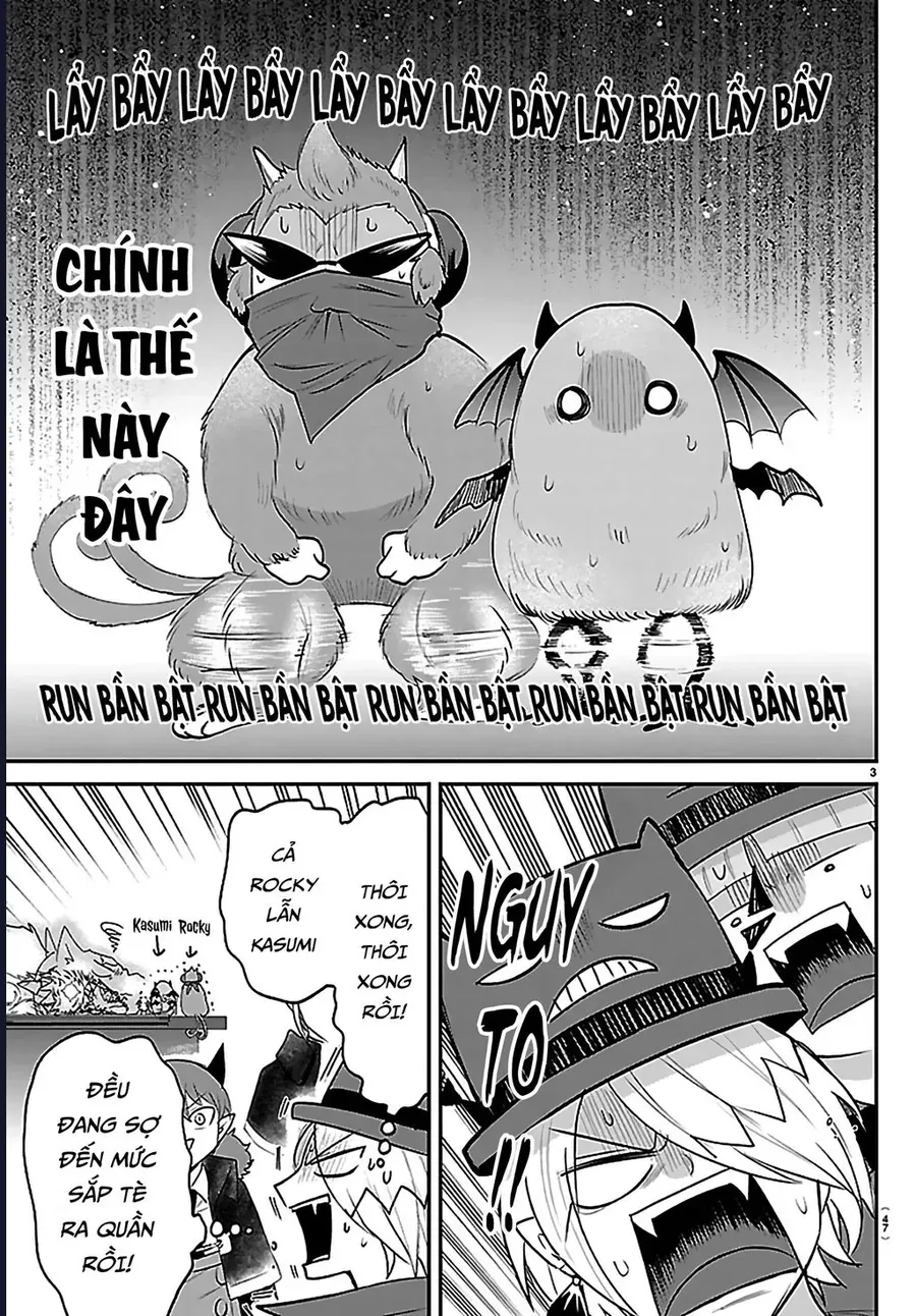 Chào Mừng Cậu Đến Trường Iruma-Kun Chap 426 - Next Chap 427