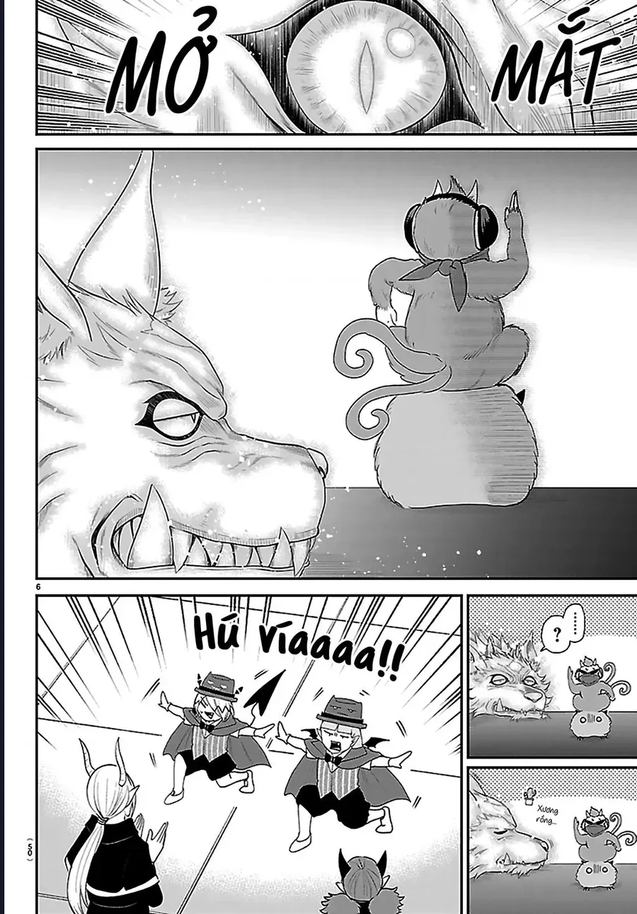 Chào Mừng Cậu Đến Trường Iruma-Kun Chap 426 - Next Chap 427