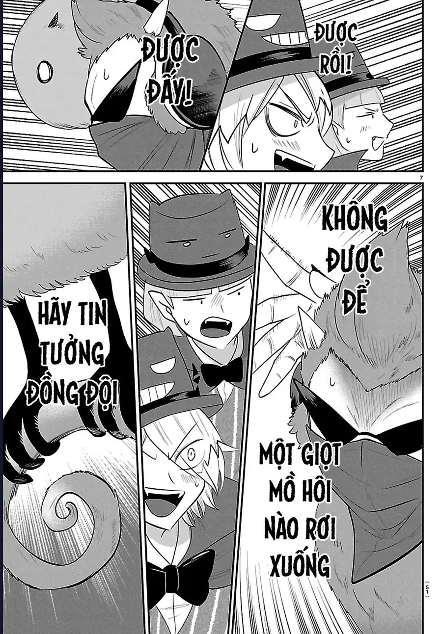 Chào Mừng Cậu Đến Trường Iruma-Kun Chap 426 - Next Chap 427