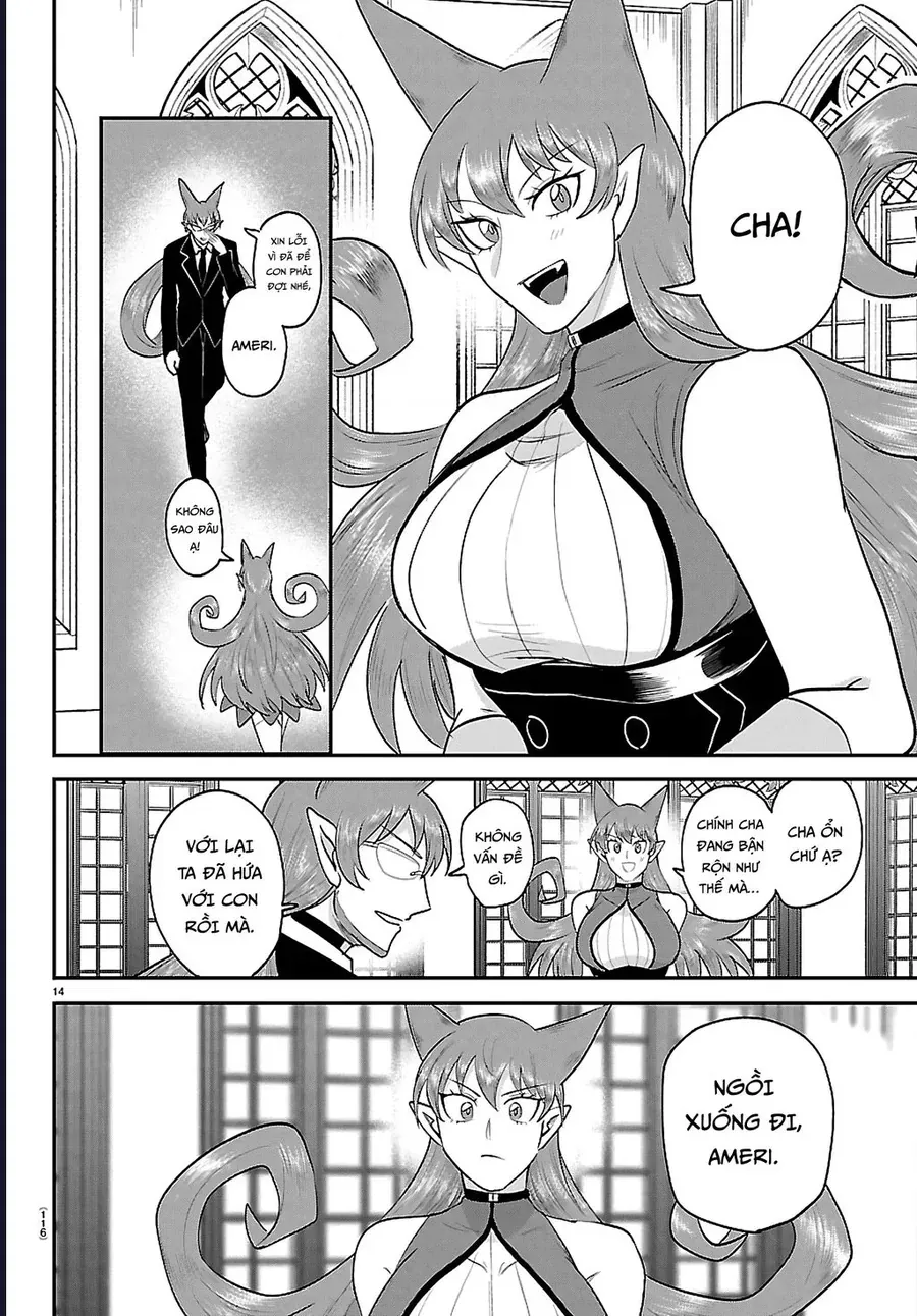 Chào Mừng Cậu Đến Trường Iruma-Kun Chap 427 - Next Chap 428