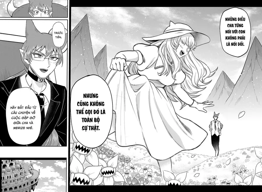 Chào Mừng Cậu Đến Trường Iruma-Kun Chap 427 - Next Chap 428
