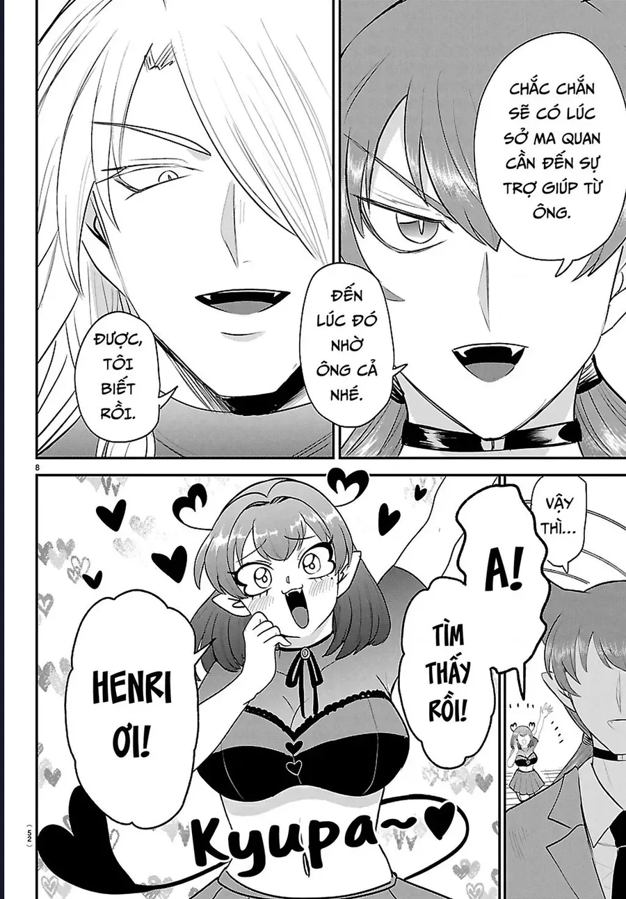 Chào Mừng Cậu Đến Trường Iruma-Kun Chap 428 - Next Chap 429