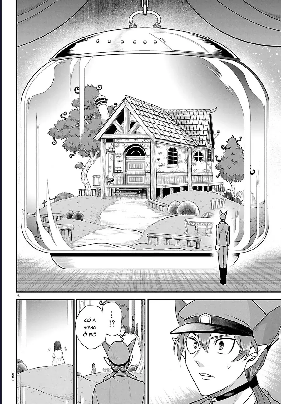 Chào Mừng Cậu Đến Trường Iruma-Kun Chap 428 - Next Chap 429