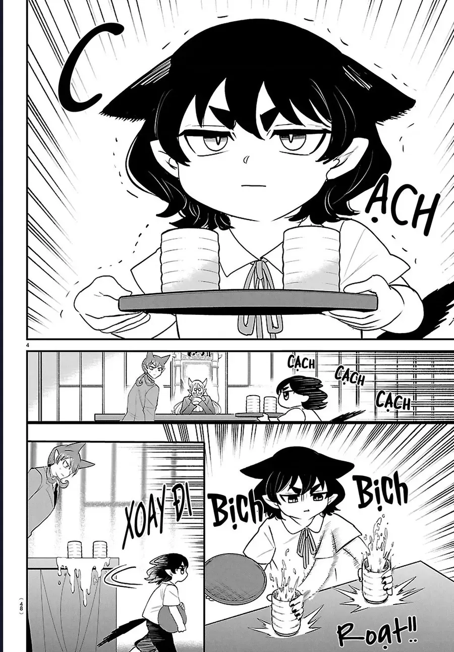 Chào Mừng Cậu Đến Trường Iruma-Kun Chap 428 - Next Chap 429