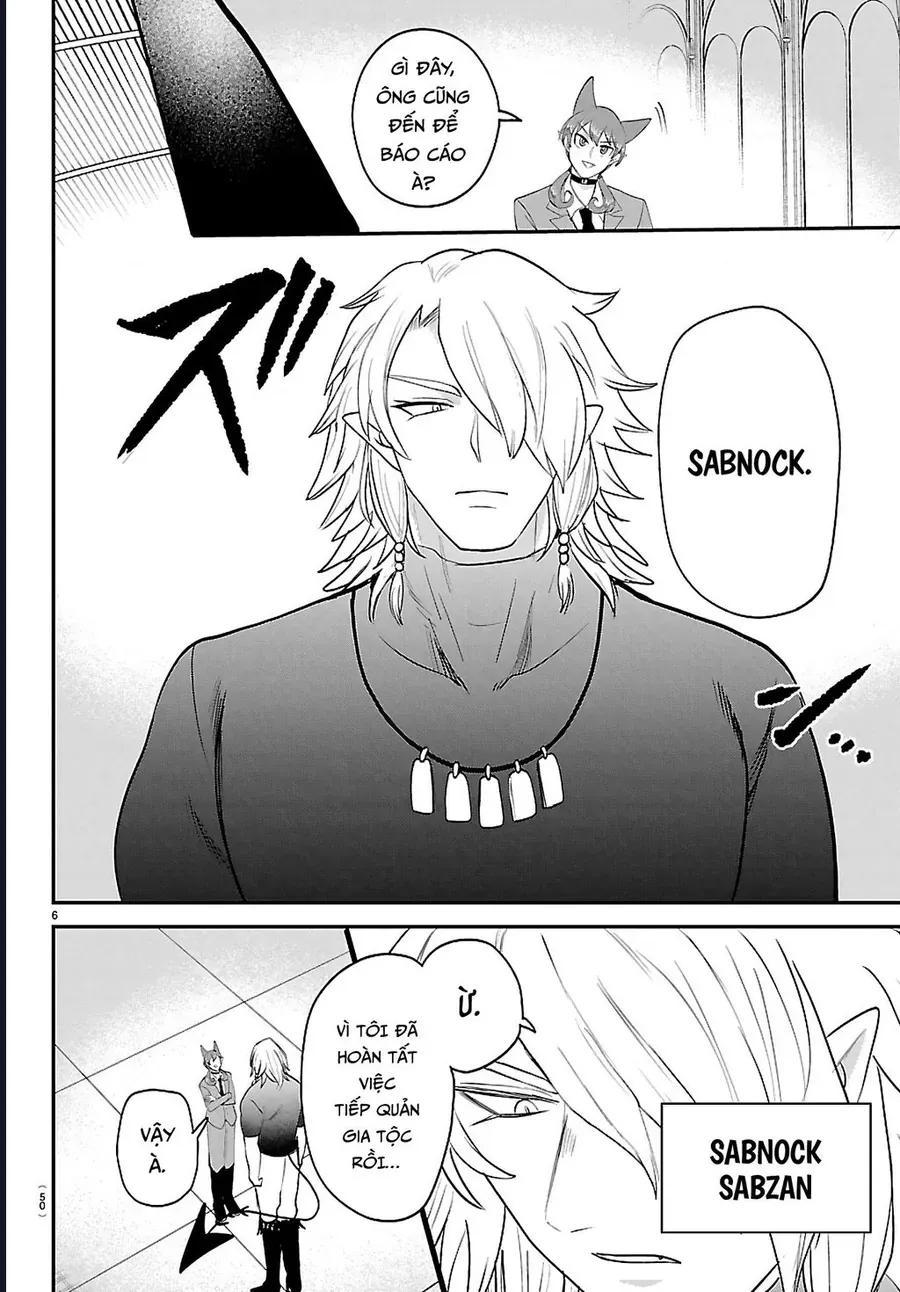 Chào Mừng Cậu Đến Trường Iruma-Kun Chap 428 - Next Chap 429