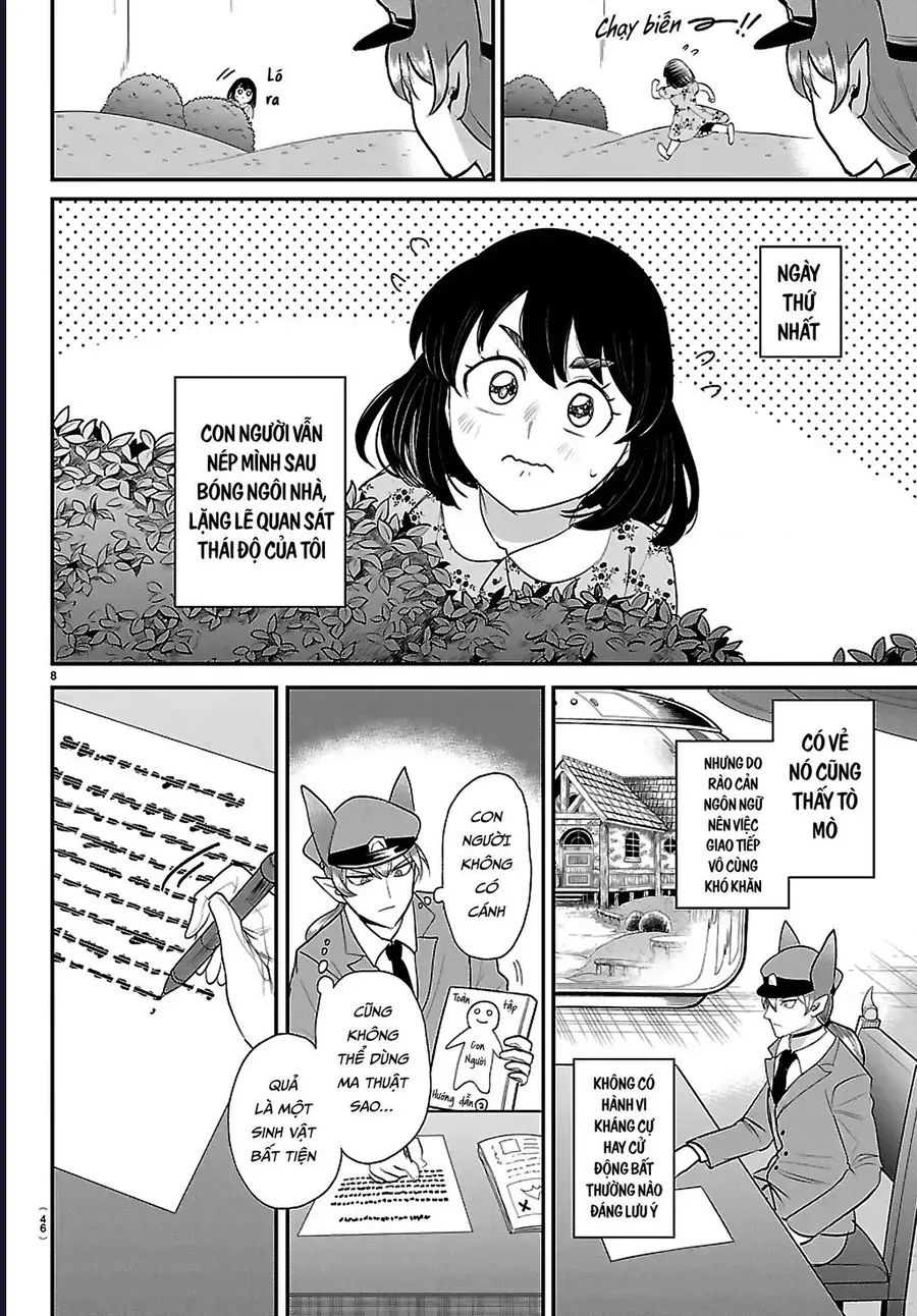 Chào Mừng Cậu Đến Trường Iruma-Kun Chap 429 - Next Chap 430