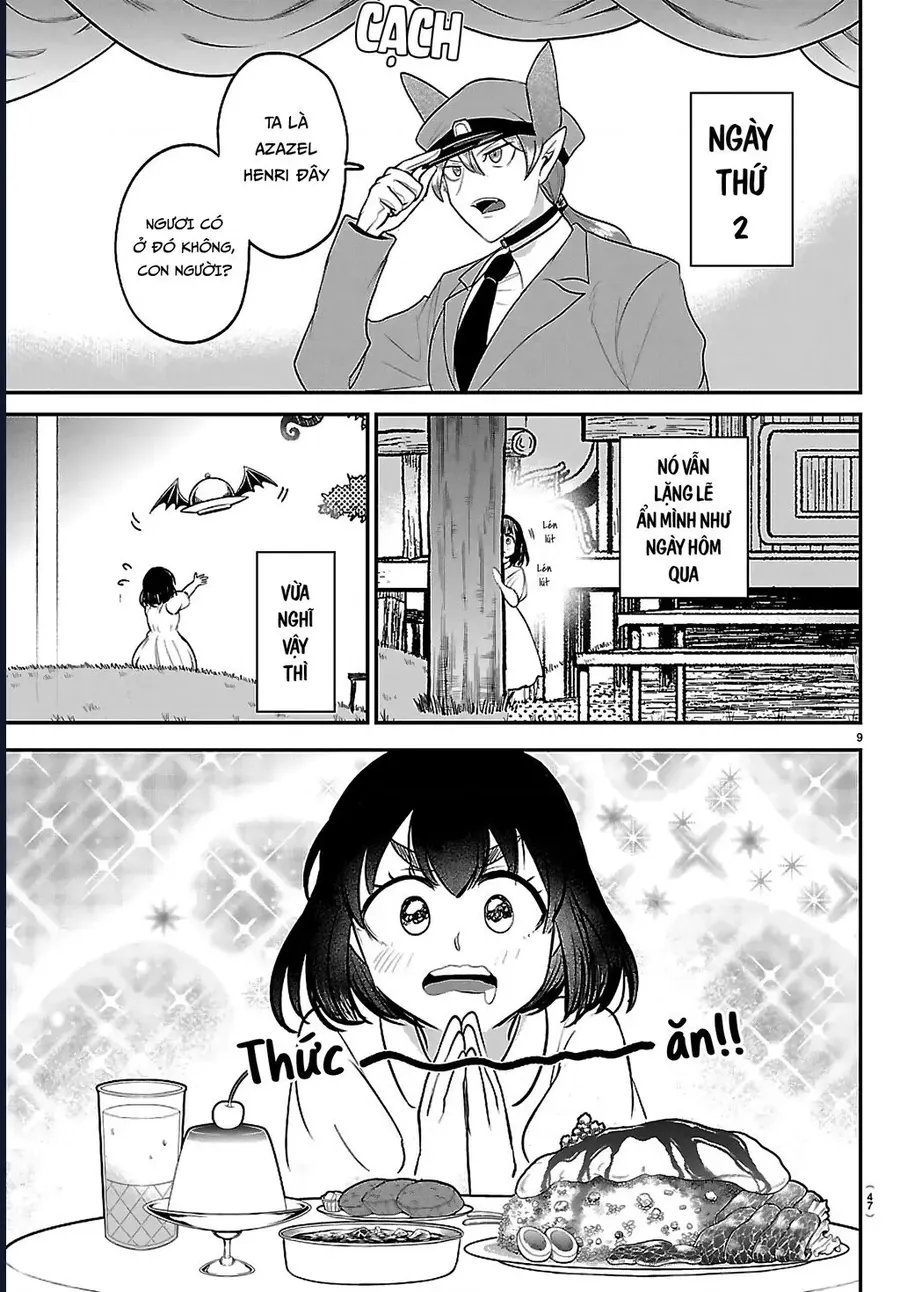 Chào Mừng Cậu Đến Trường Iruma-Kun Chap 429 - Next Chap 430