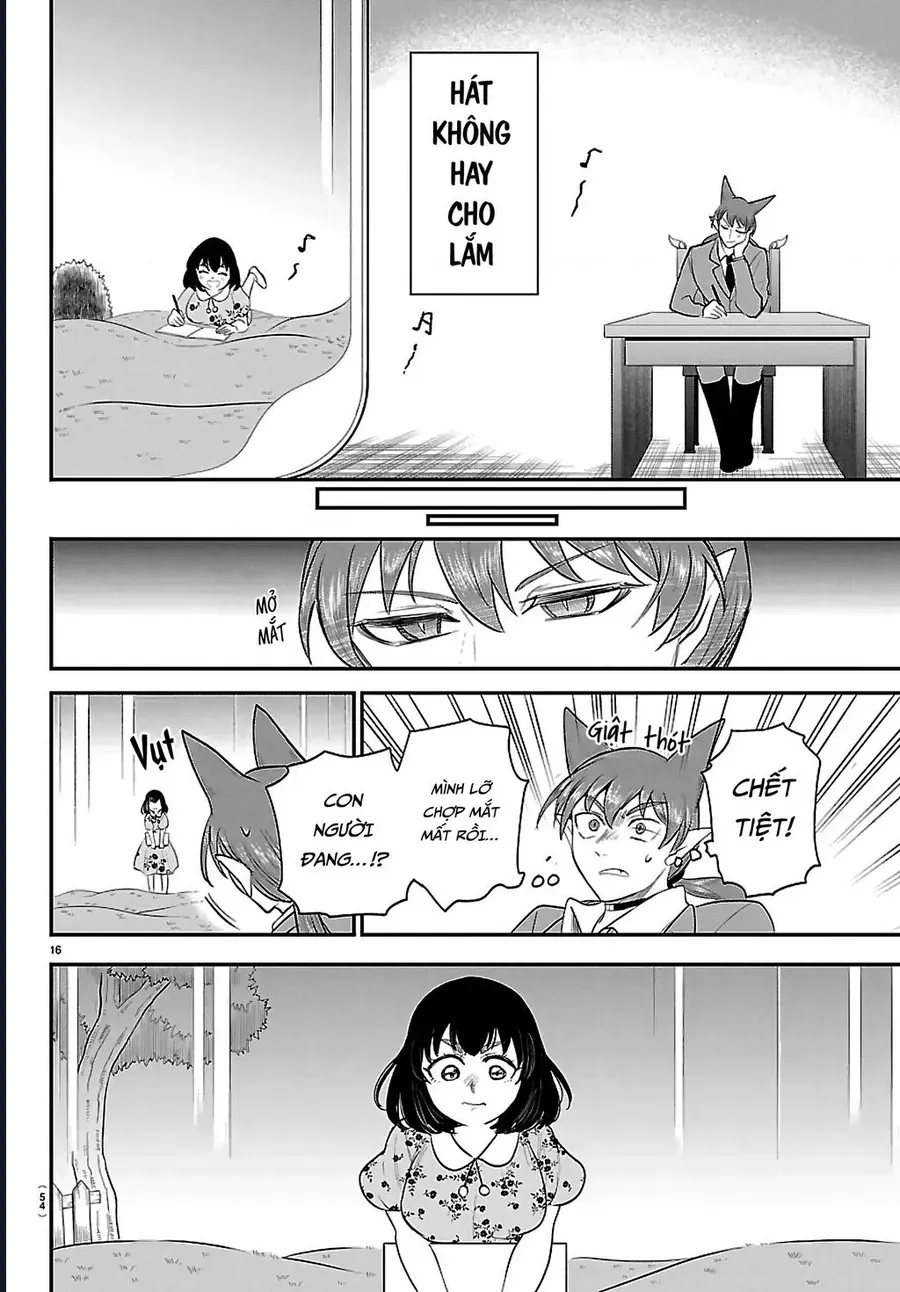 Chào Mừng Cậu Đến Trường Iruma-Kun Chap 429 - Next Chap 430