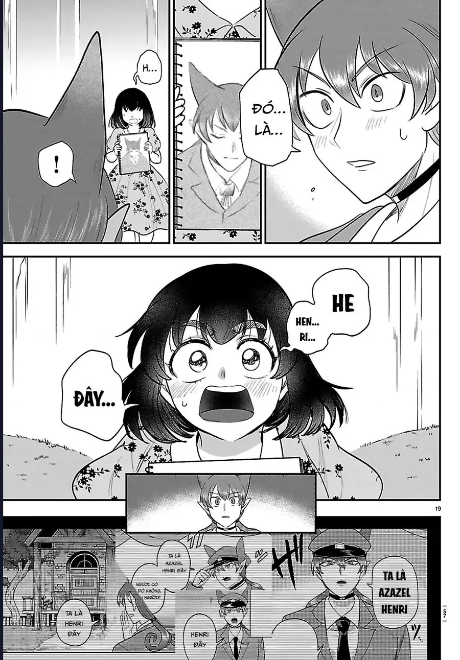 Chào Mừng Cậu Đến Trường Iruma-Kun Chap 429 - Next Chap 430