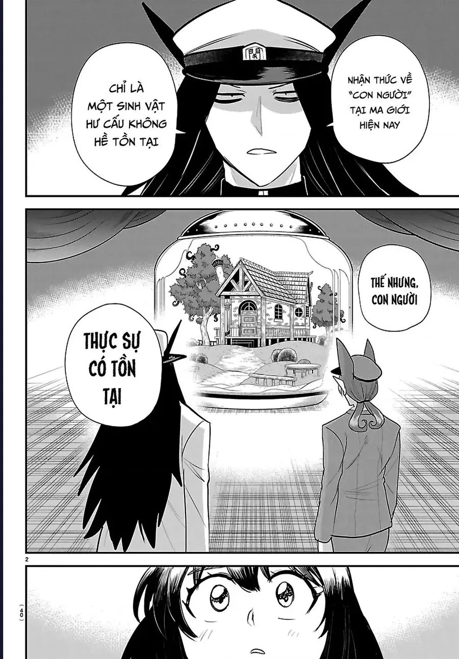 Chào Mừng Cậu Đến Trường Iruma-Kun Chap 429 - Next Chap 430