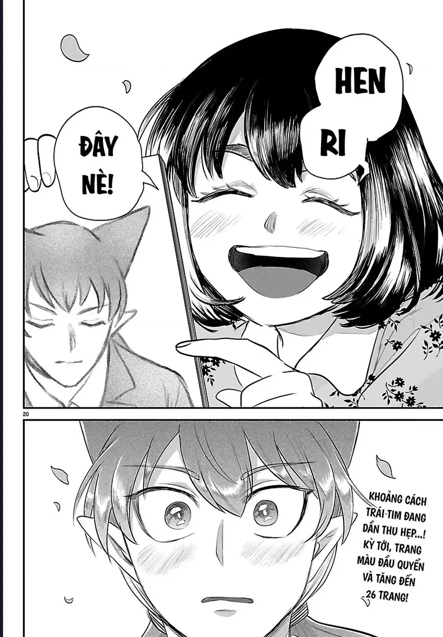 Chào Mừng Cậu Đến Trường Iruma-Kun Chap 429 - Next Chap 430