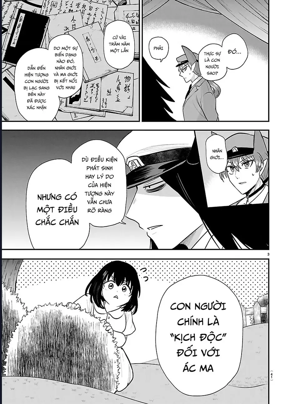 Chào Mừng Cậu Đến Trường Iruma-Kun Chap 429 - Next Chap 430