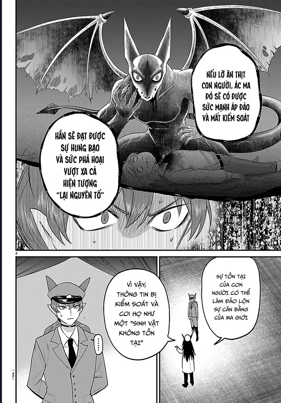 Chào Mừng Cậu Đến Trường Iruma-Kun Chap 429 - Next Chap 430