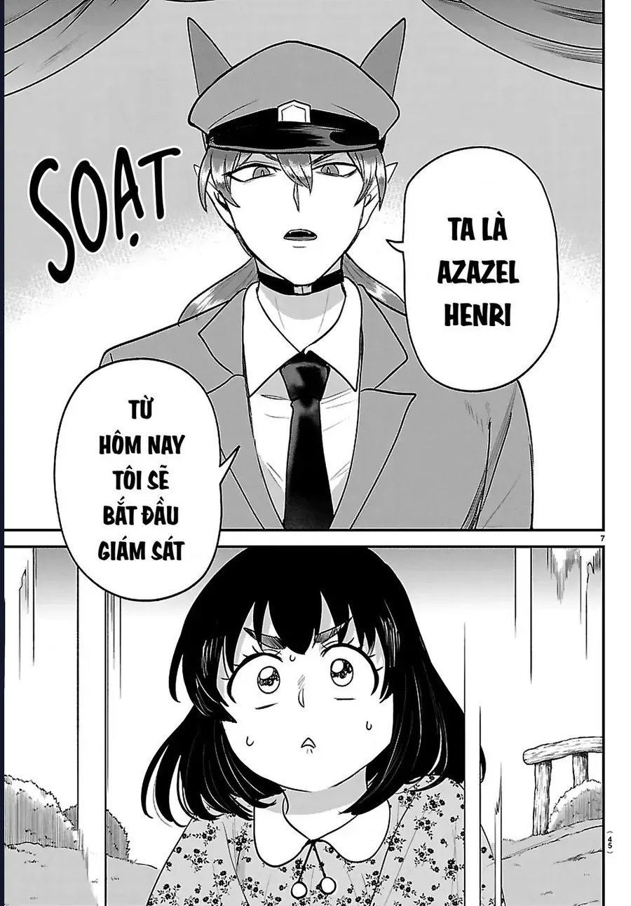 Chào Mừng Cậu Đến Trường Iruma-Kun Chap 429 - Next Chap 430