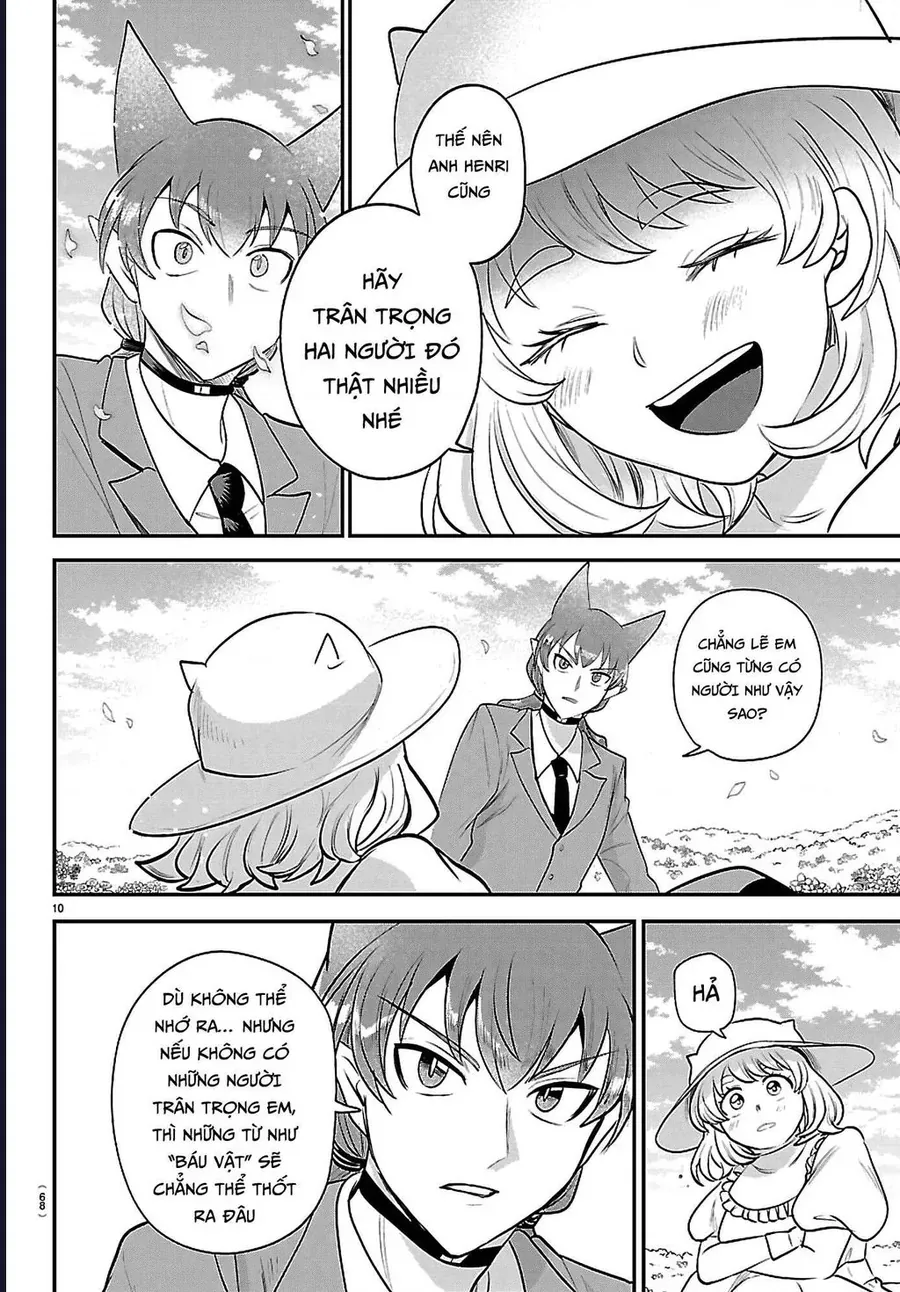 Chào Mừng Cậu Đến Trường Iruma-Kun Chap 433 - Next Chap 434